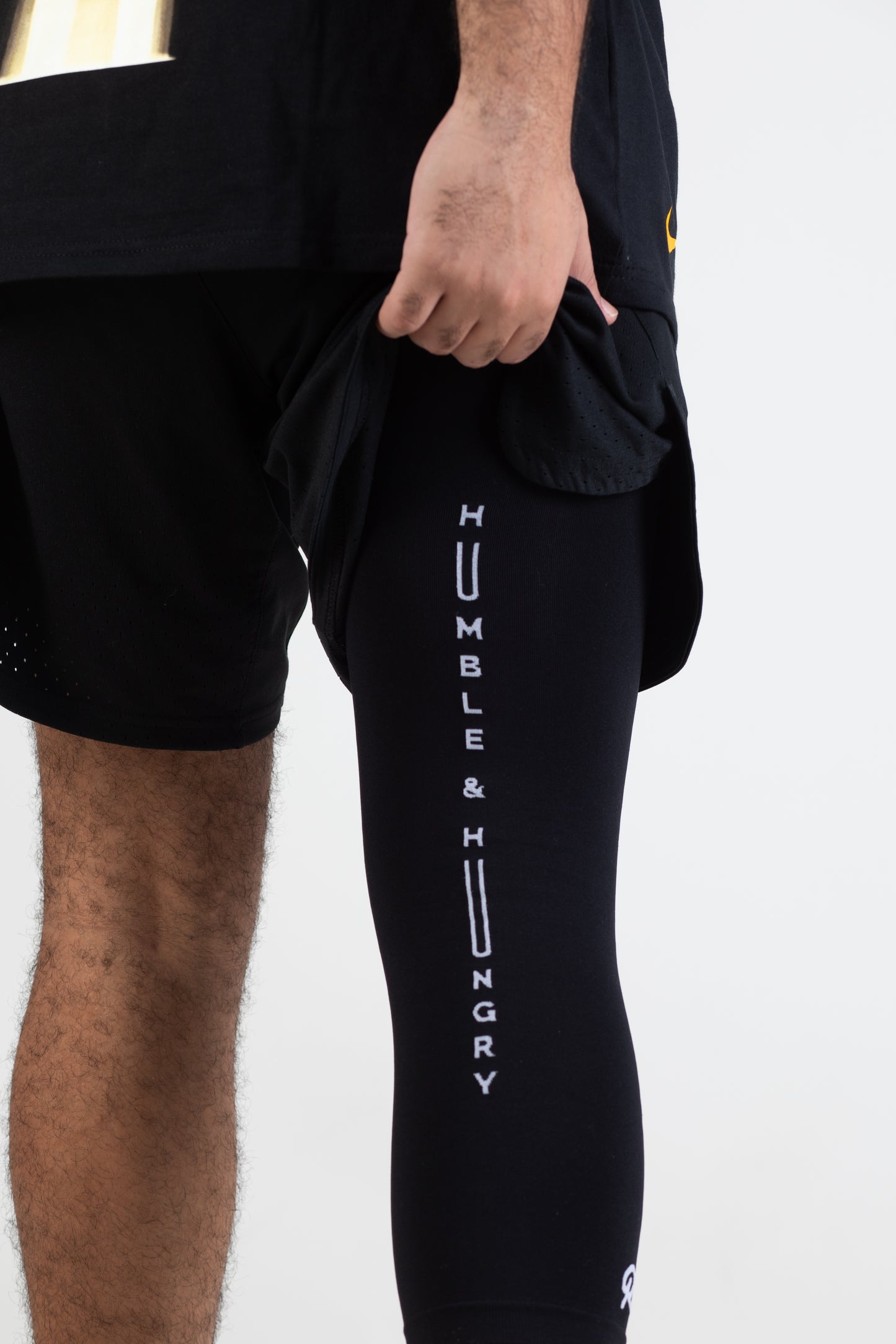 Legging Basketball 1 Jambe