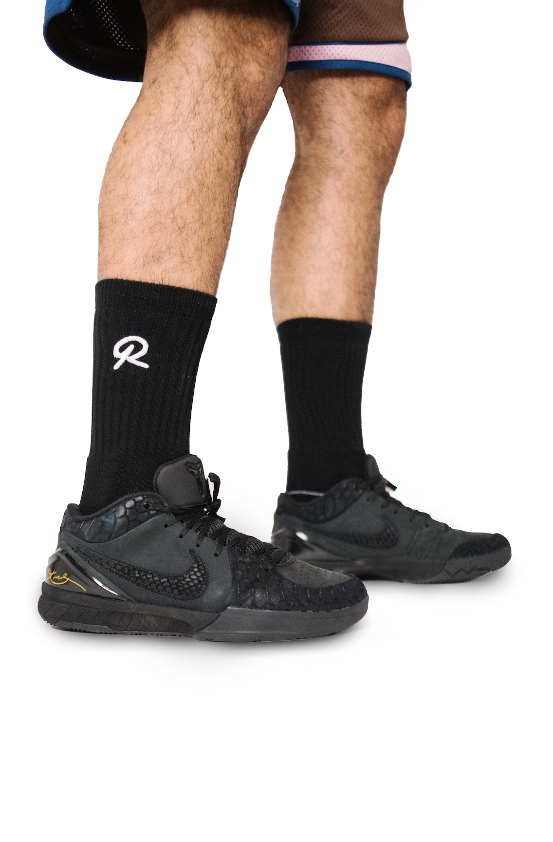 R1 basketball socks
