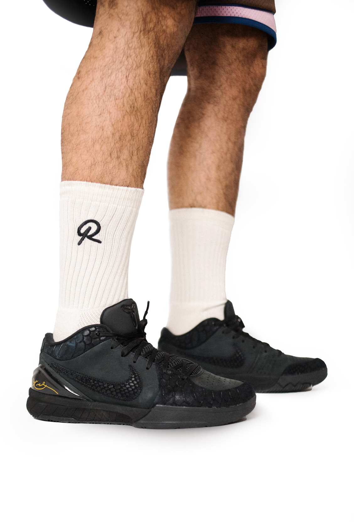 R1 basketball socks