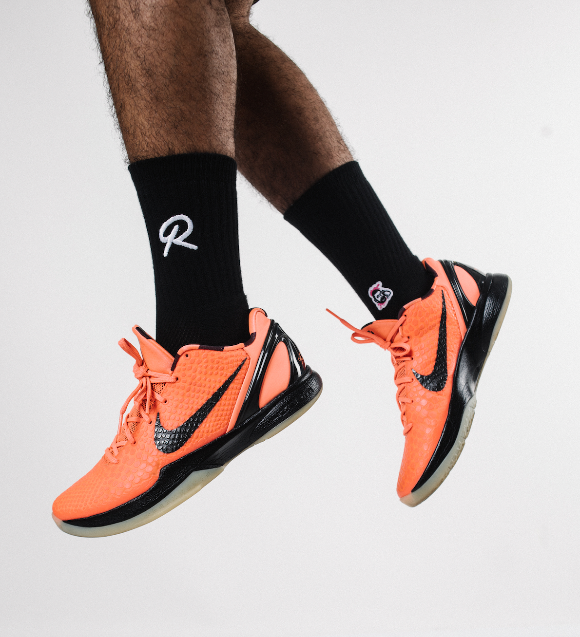 Chaussettes de basket R1