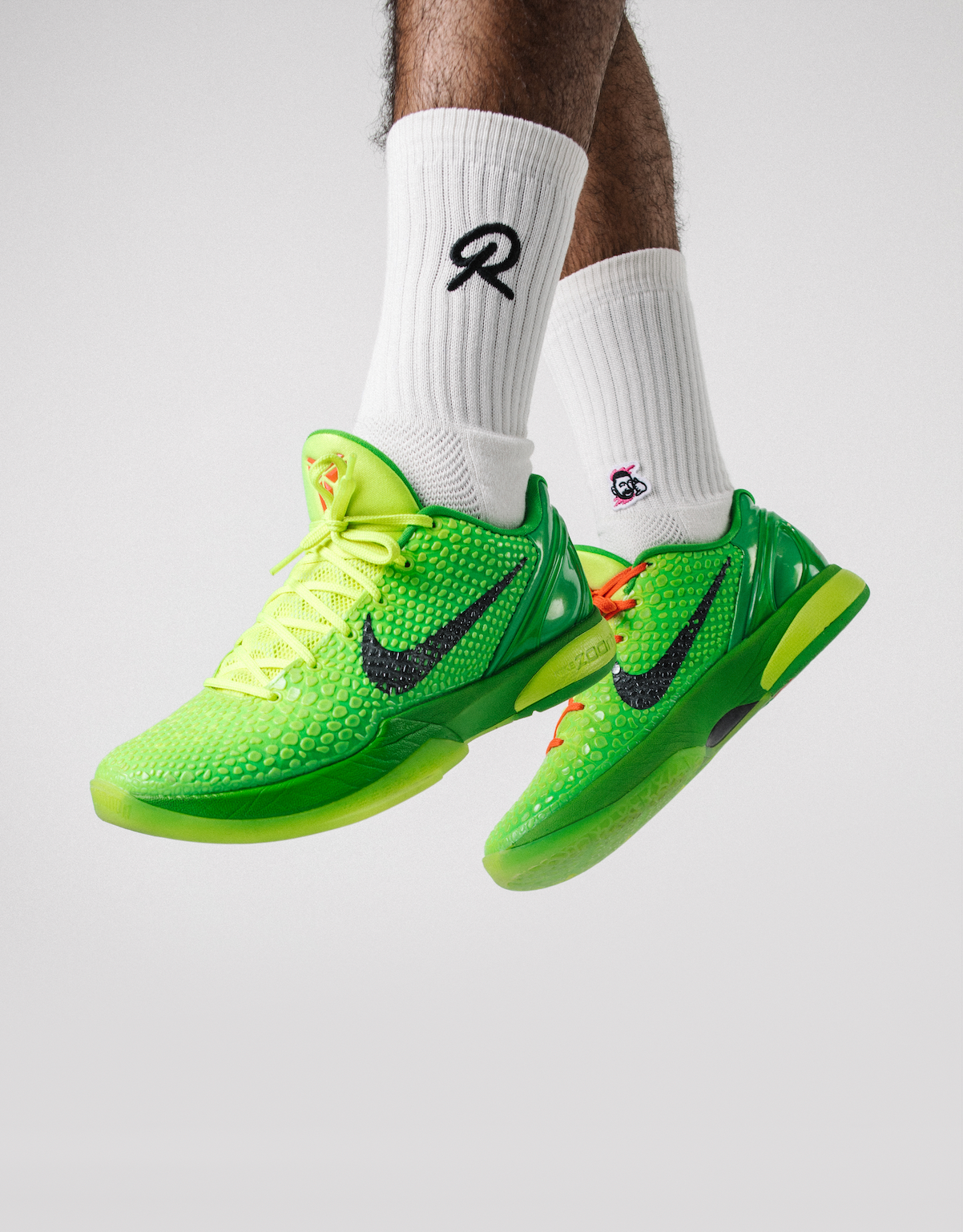Chaussettes de basket R1