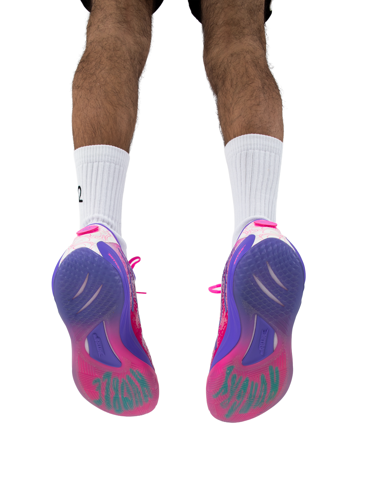 Puma All Pro Nitro Rookicks White F&F