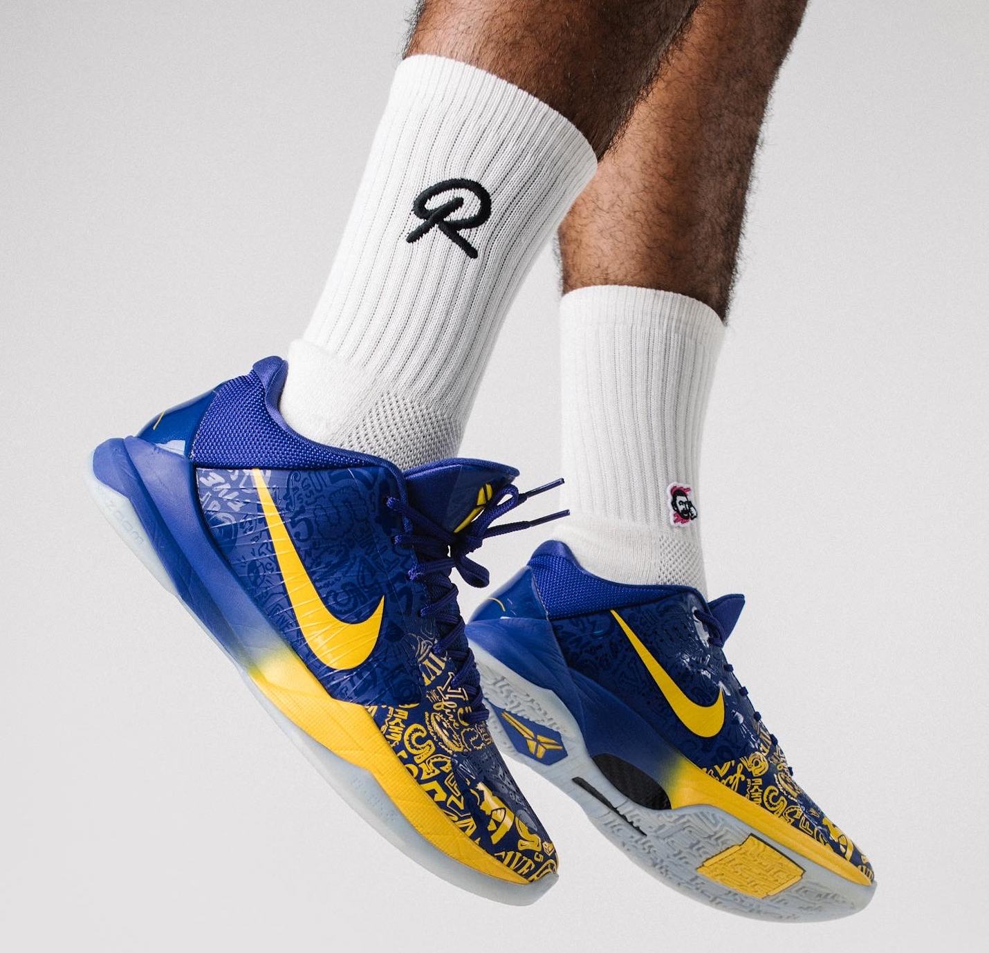 Chaussette discount basketball nike
