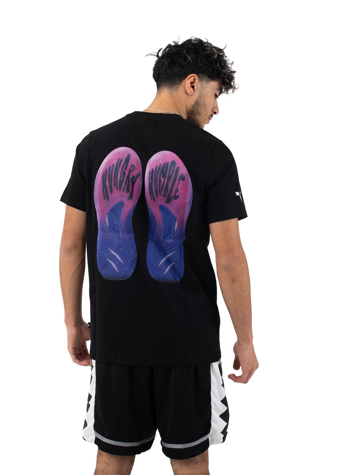 T-Shirt Humble & Hungry