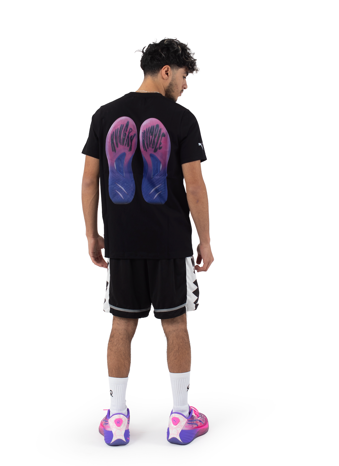 T-Shirt Humble & Hungry