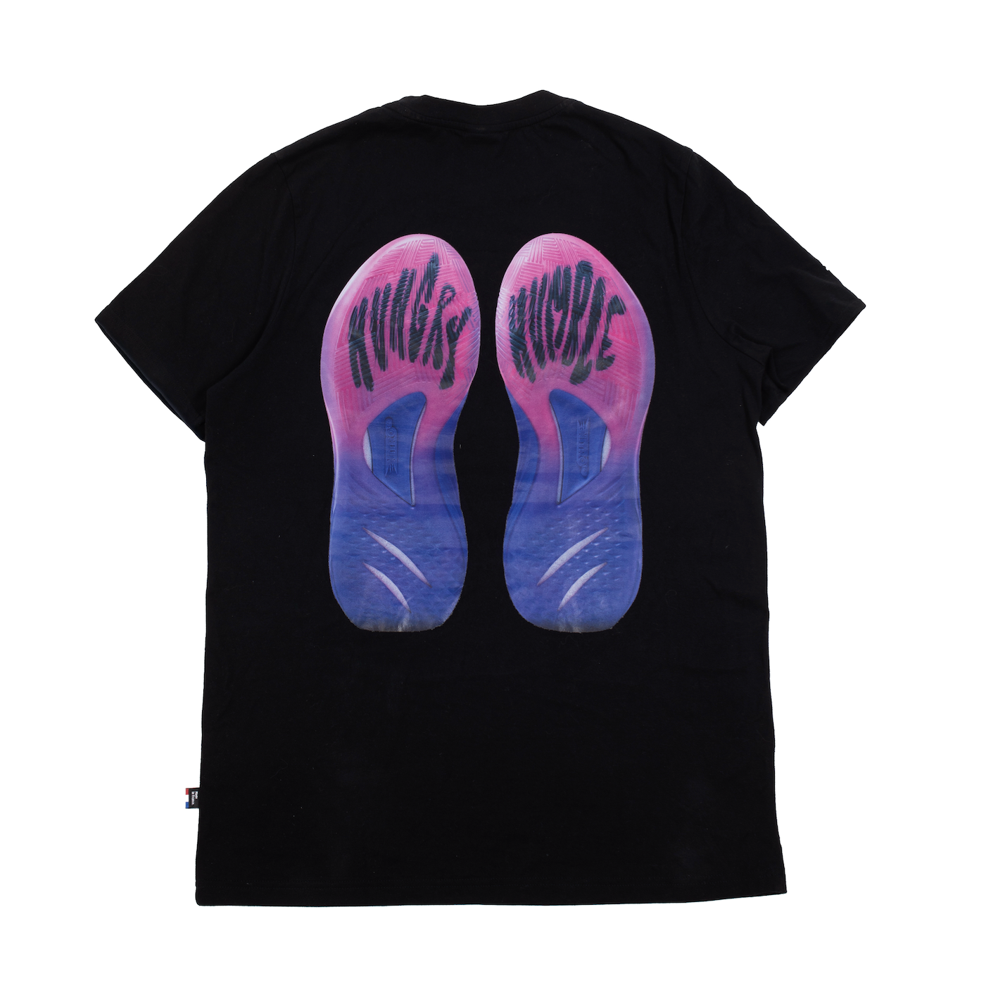 T-Shirt Humble & Hungry