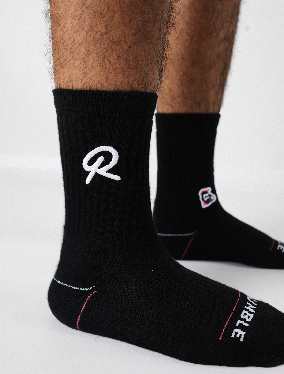 Les clearance baskets chaussettes