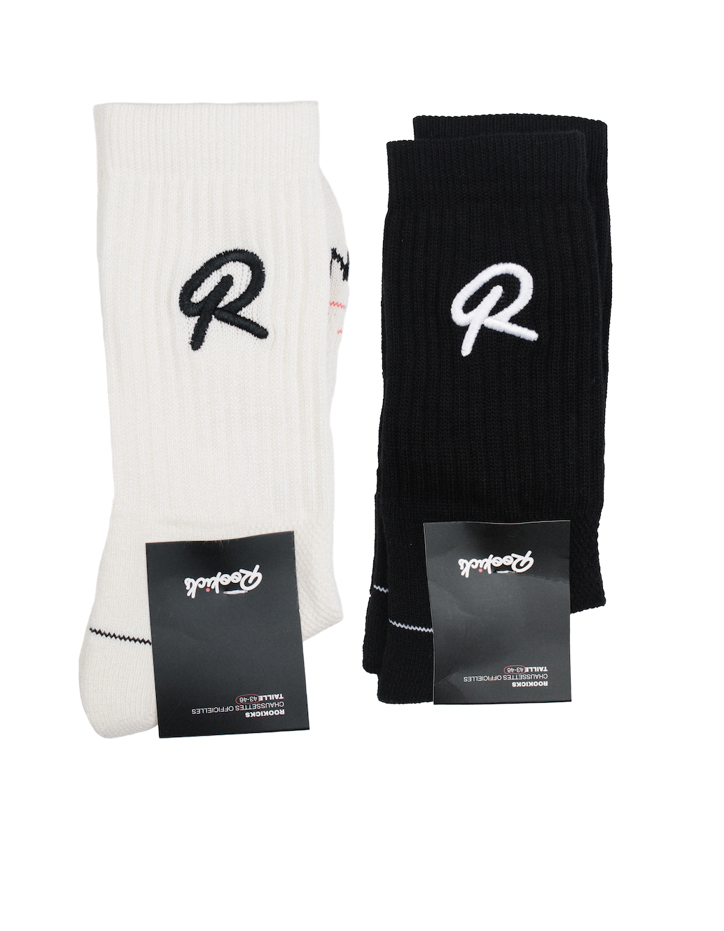 Chaussettes de basket R1