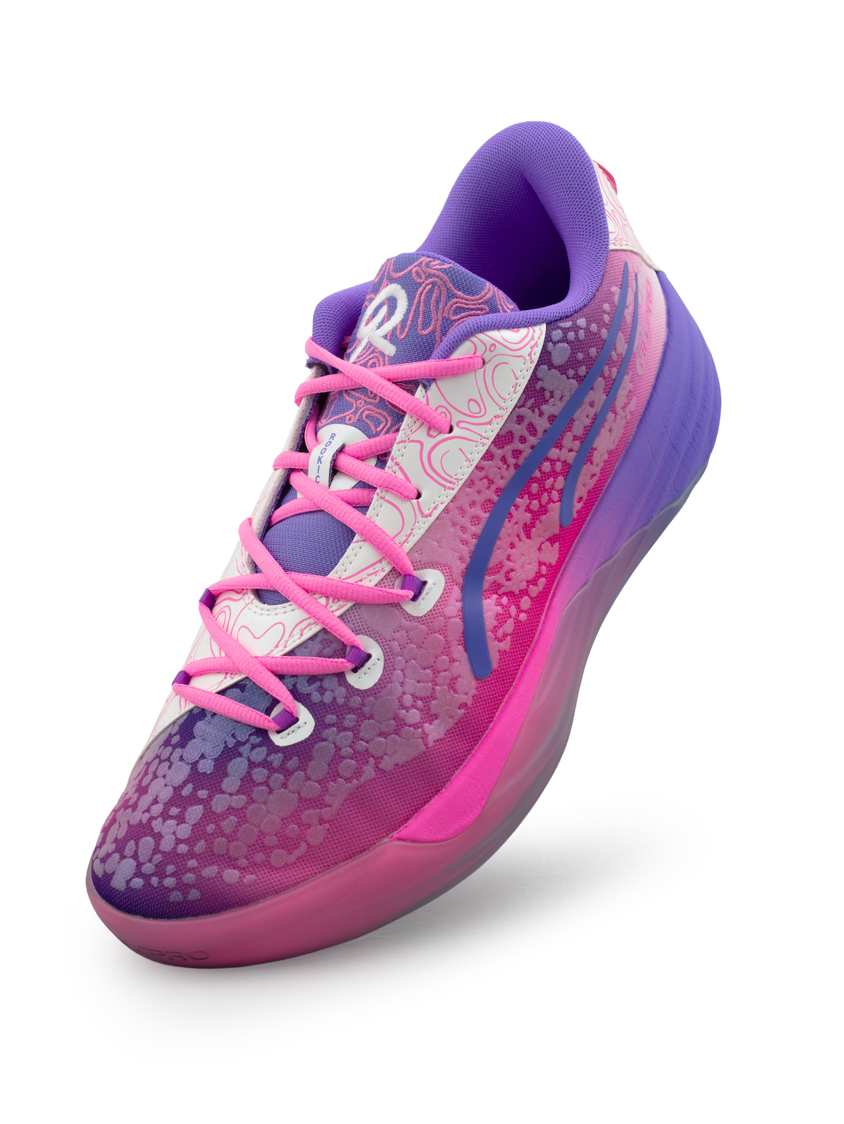 Puma All Pro Nitro Rookicks White F&F