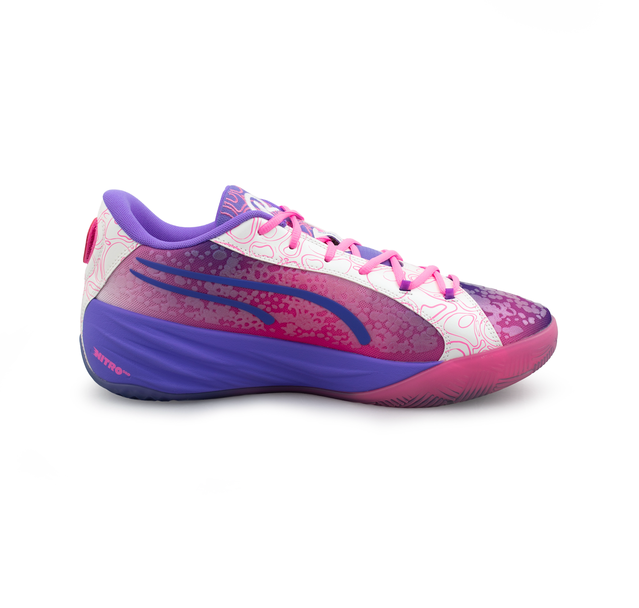 Puma All Pro Nitro Rookicks White F&F